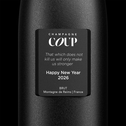 That Which Does Not Kill Us - New Year's 2026