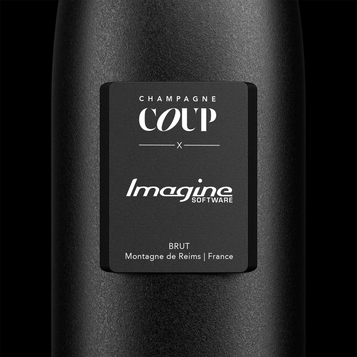 COUP - Imagine Design - 25 Mini Bottles