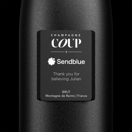 COUP - Sendblue Design