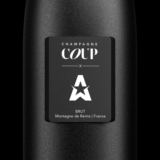 COUP - Pave America 3 Design