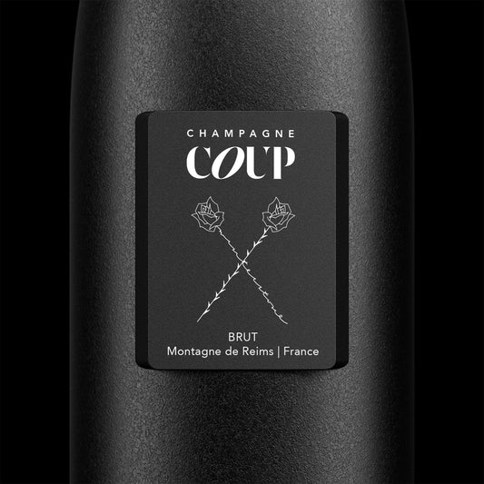 COUP - Winterstone Rose Design