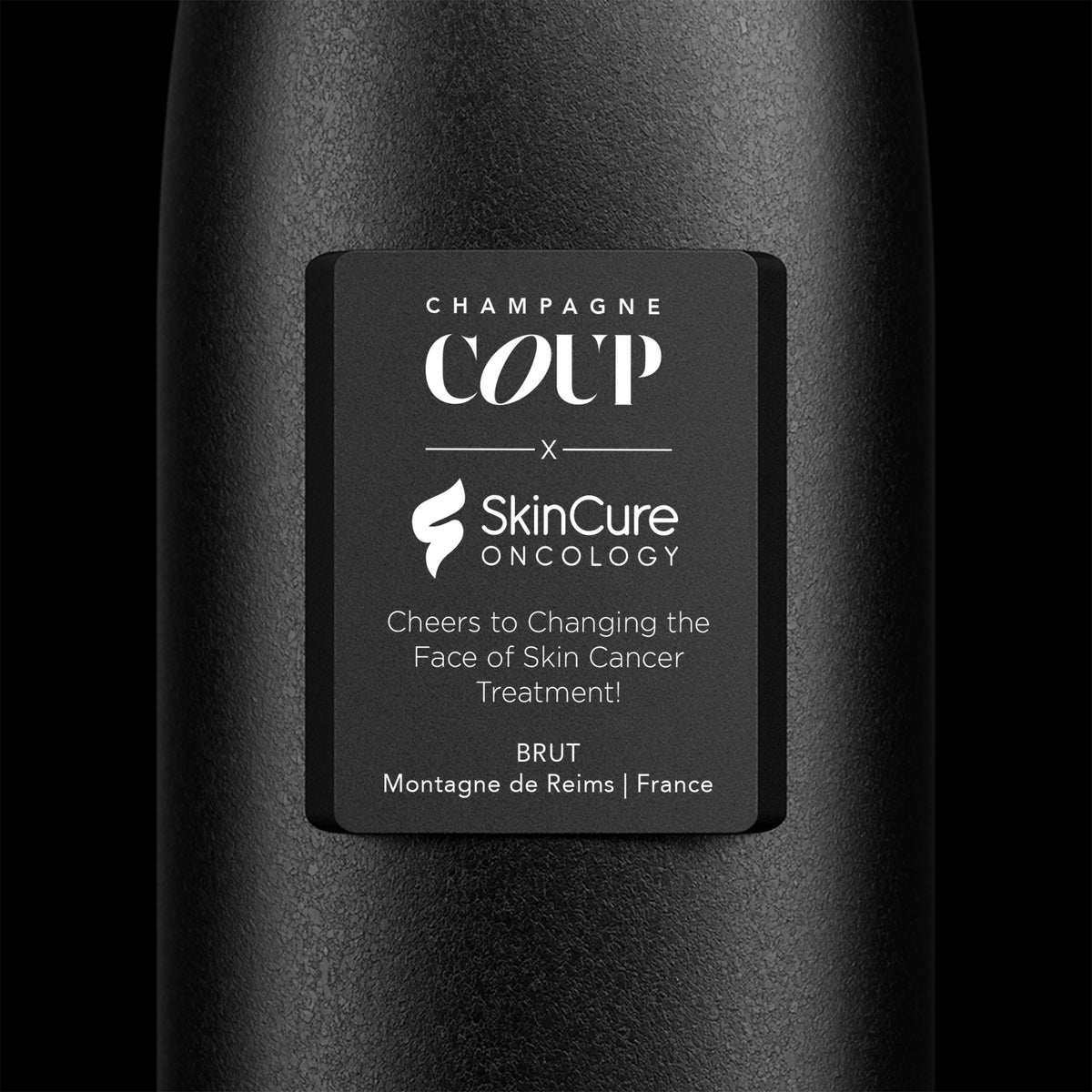 COUP - SkinCure Oncology Cheers Design