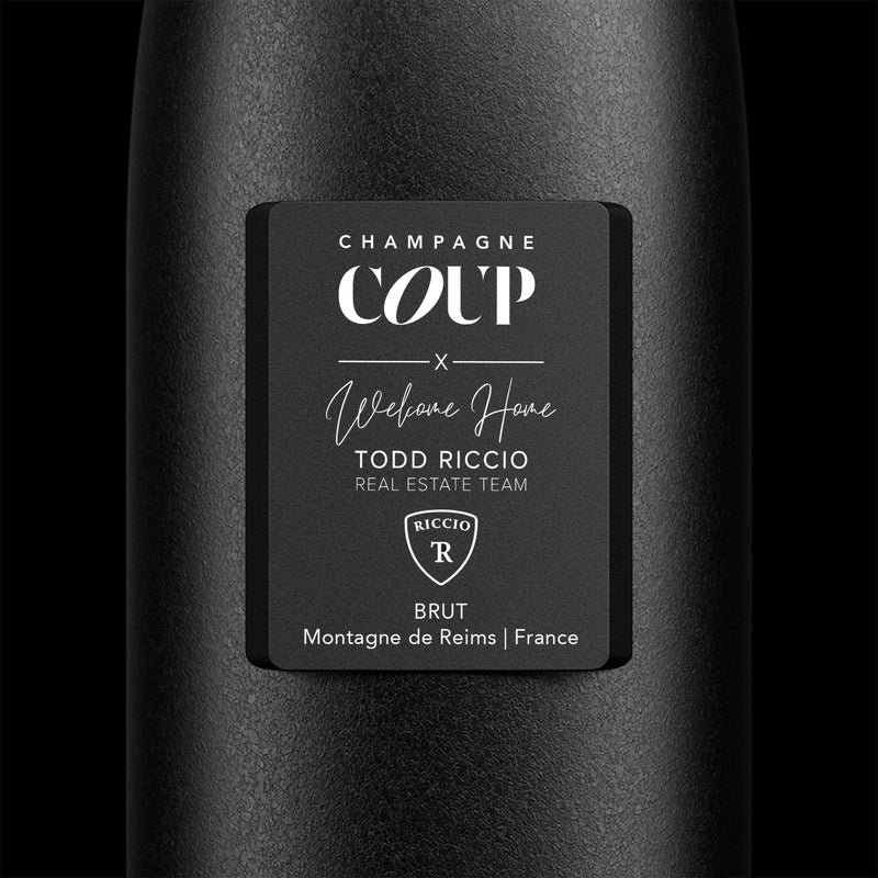 COUP - Todd Riccio Design