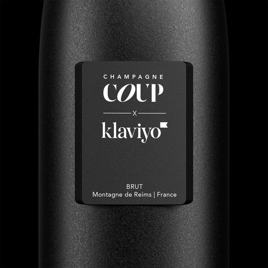 COUP - Klaviyo Design