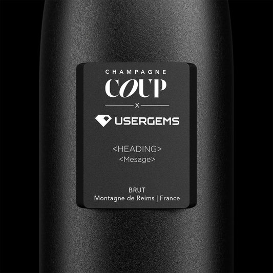 COUP - UserGems Design