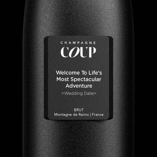 Welcome To Life's Most Spectacular Adventure - Custom