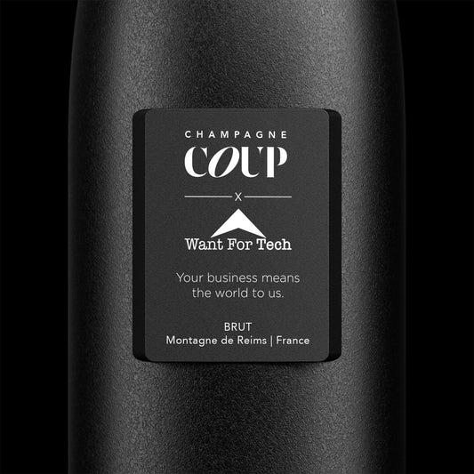 COUP - Want For Tech Design