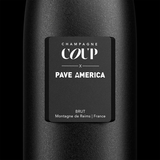 COUP - Pave America 2 Design