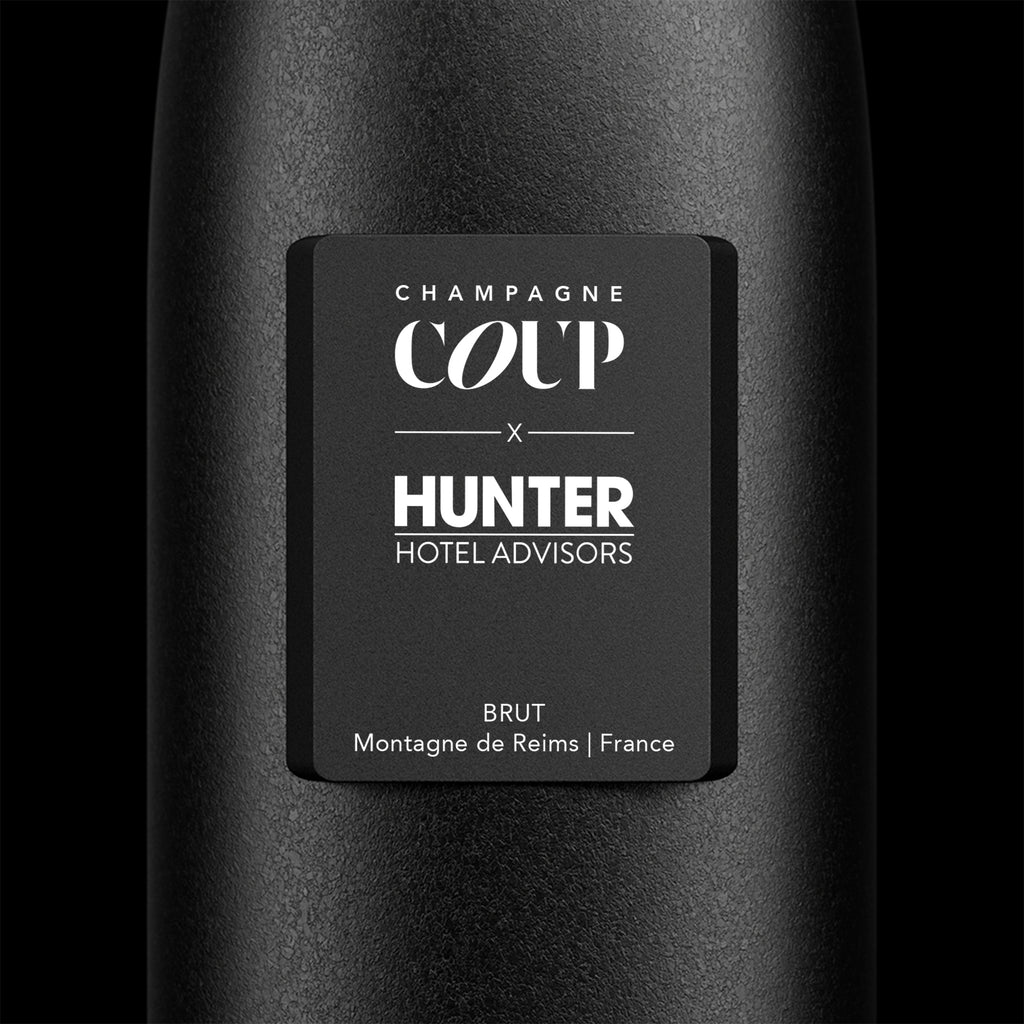 COUP - Hunter Hotel Advisors Design