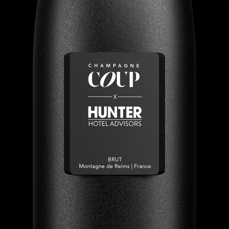COUP - Hunter Hotel Advisors Design