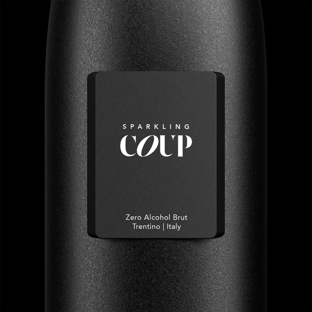 COUP Sparkling Zero Alcohol