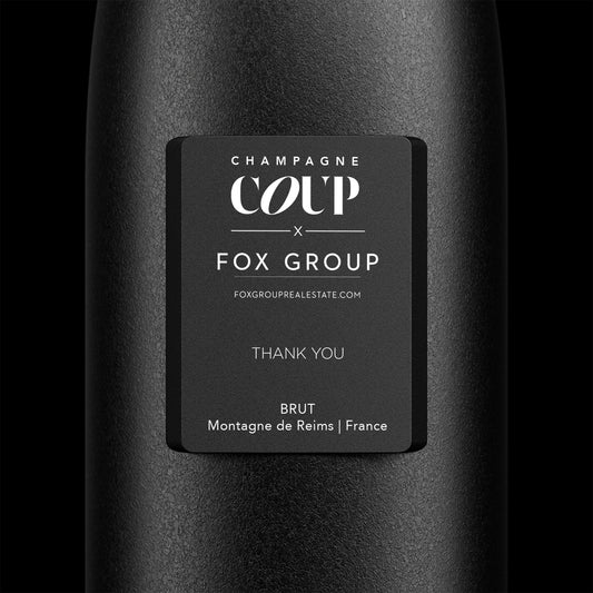 COUP - Fox Group Design - Thank You