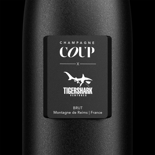 COUP - Tiger Shark Ventures Design