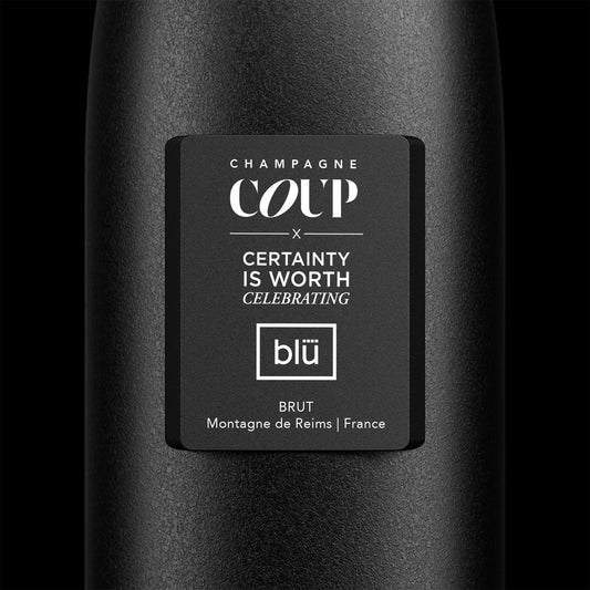 COUP - Blu Design