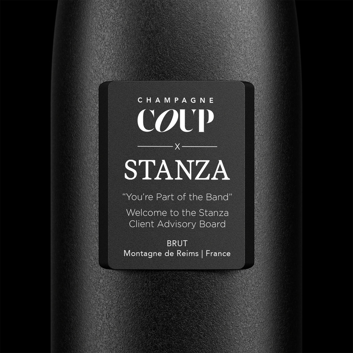 COUP - Stanza Design