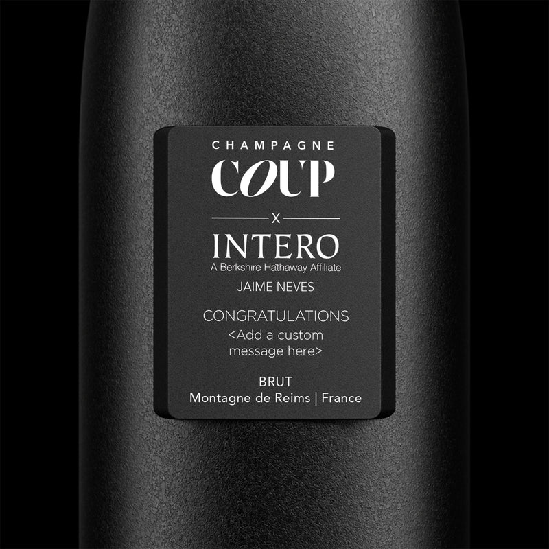 COUP - Intero Design