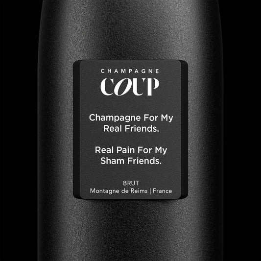 Champagne For My Real Friends