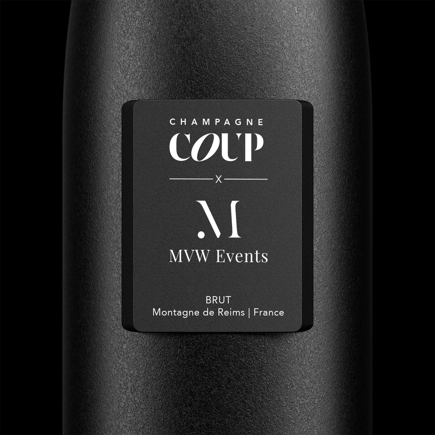 COUP - MVW Events Design