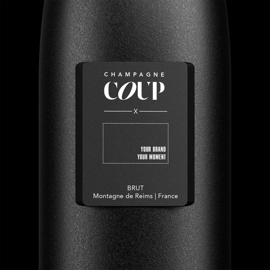 COUP - Savvy Wealth Client Gifting Design
