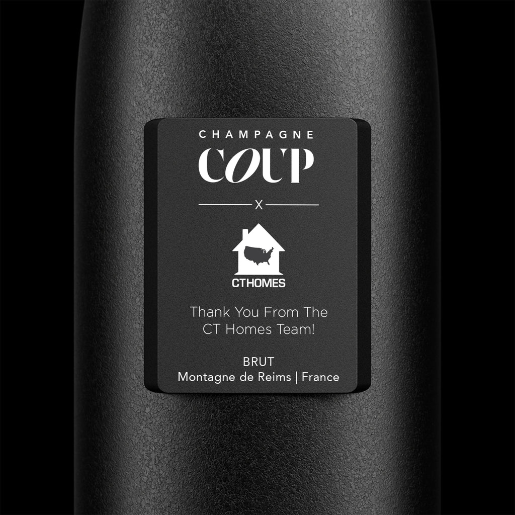 COUP - CT Homes Design - Thank You
