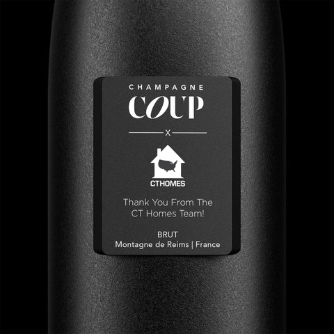 Standard Bottle - Team Recognition