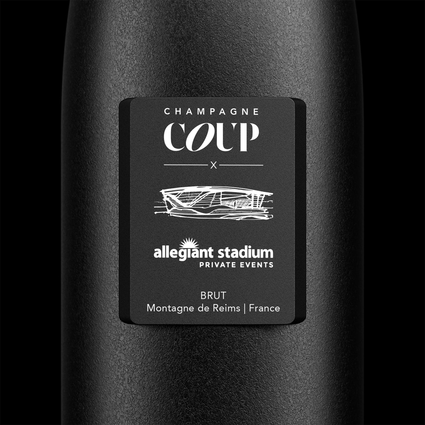 COUP - Allegiant Stadium Design
