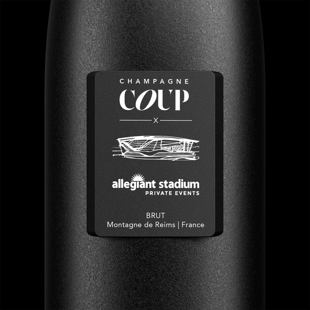 COUP - Allegiant Stadium Design