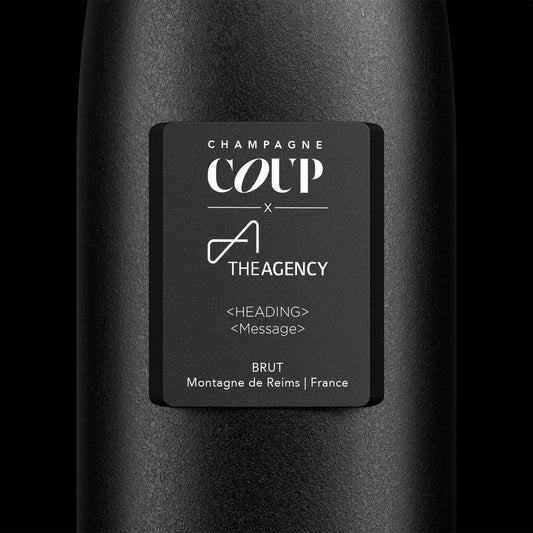 COUP - The Agency Horizontal Design