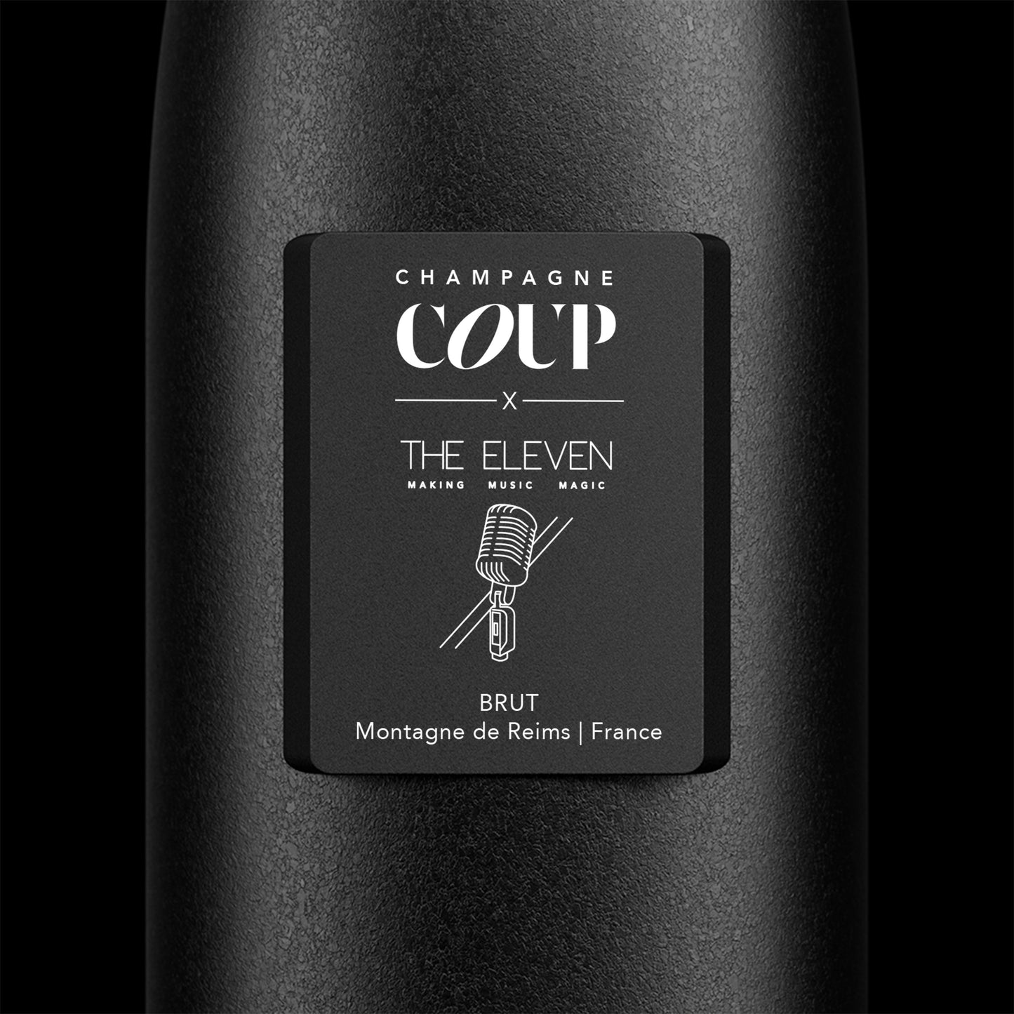 COUP - The Eleven Productions Design