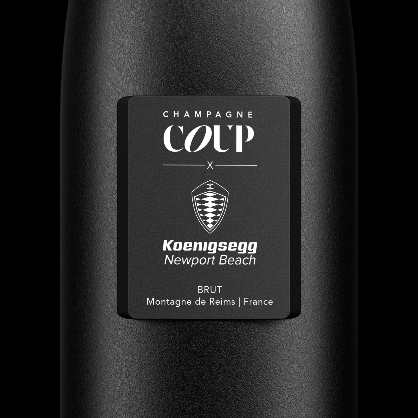 COUP - Koenigseeg Newport Beach Design