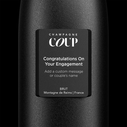 Congratulations On Your Engagement - Custom