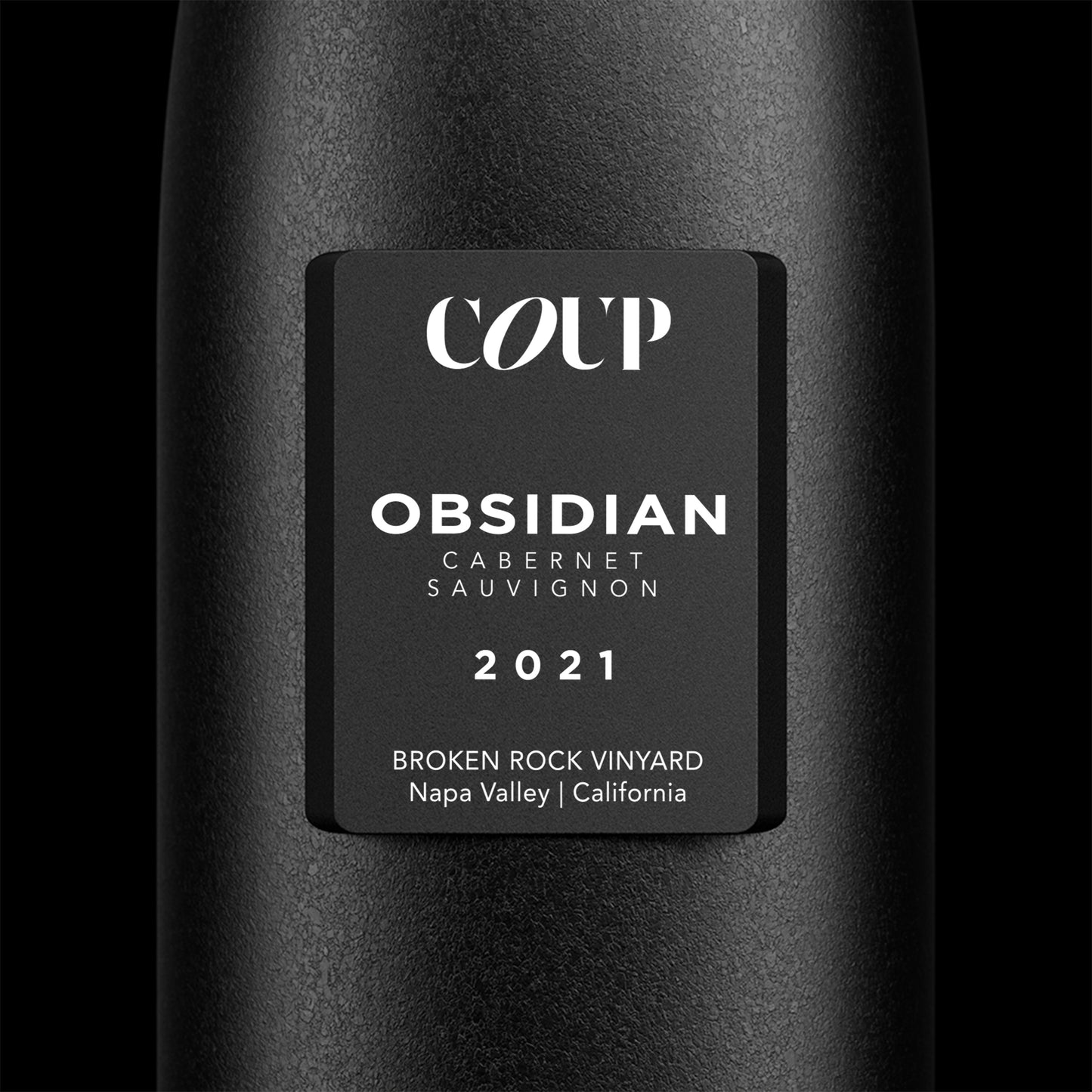 COUP Obsidian