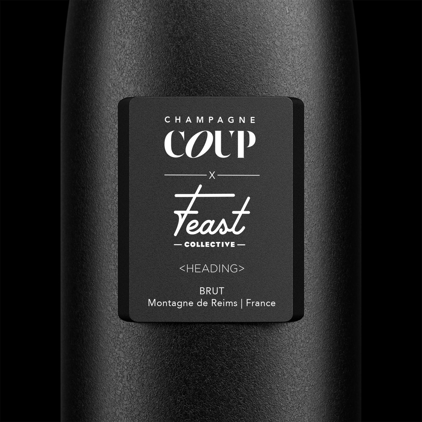 COUP - Feast Collective Design