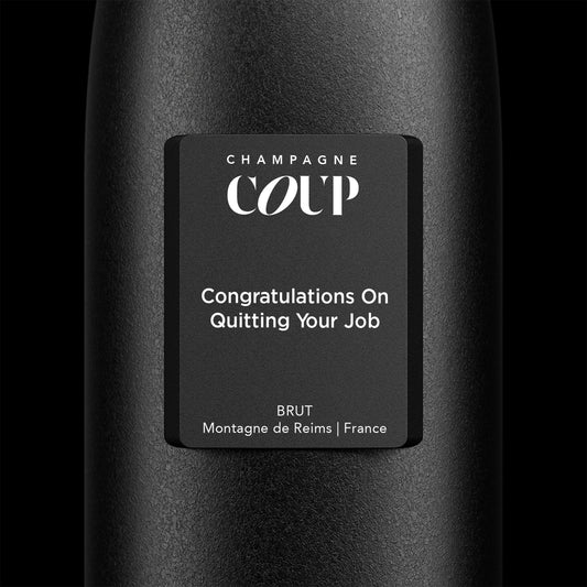 Congratulations On Quitting Your Job