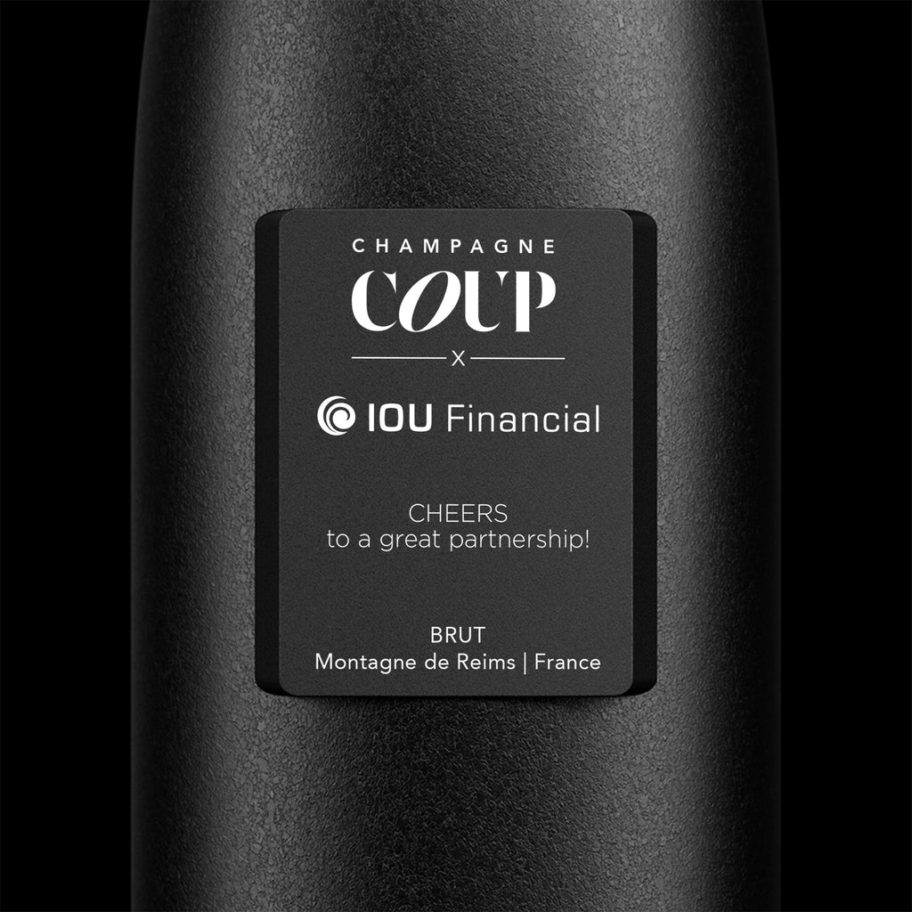 COUP -  IOU Finacial Design