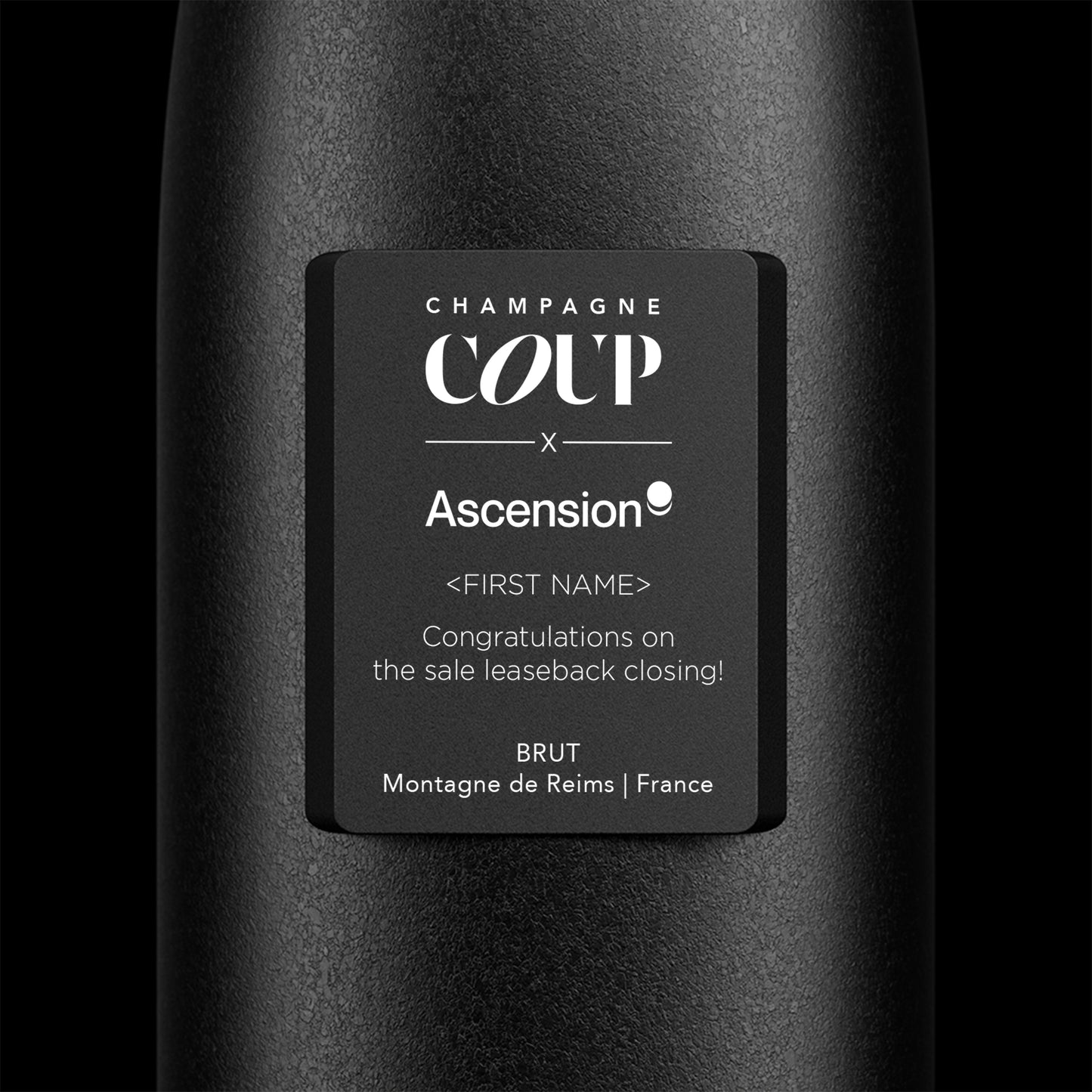 Ascension - First Name