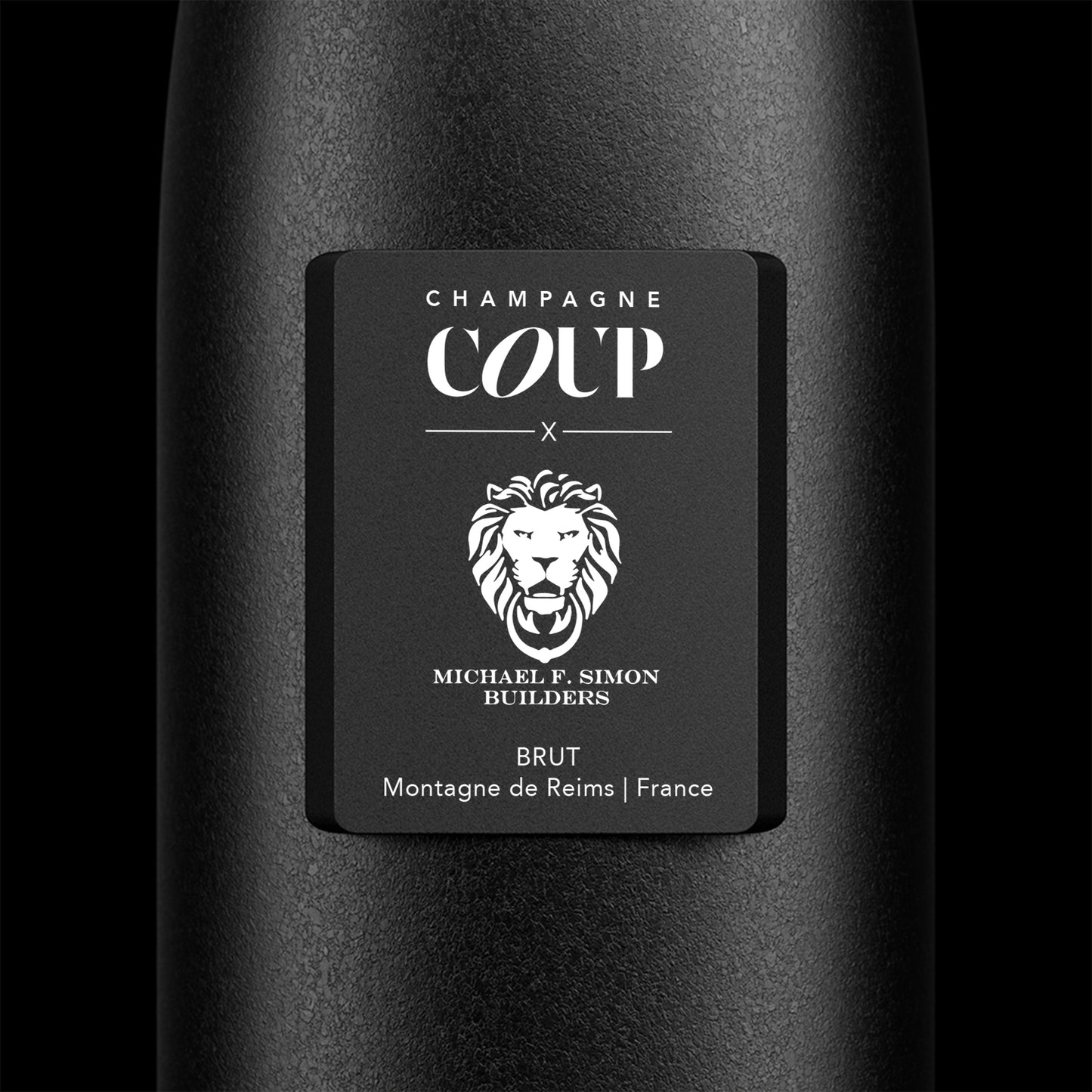 COUP - Michael F. Simon Builders Design