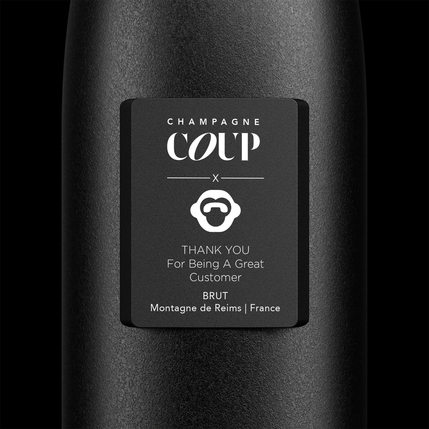 COUP - Contact Monkey Design