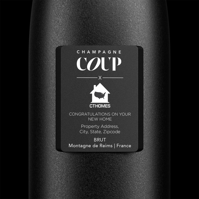 COUP - CT Homes Design - Congratulations
