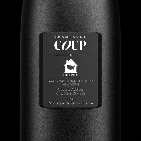 Standard Bottle - Team Recognition
