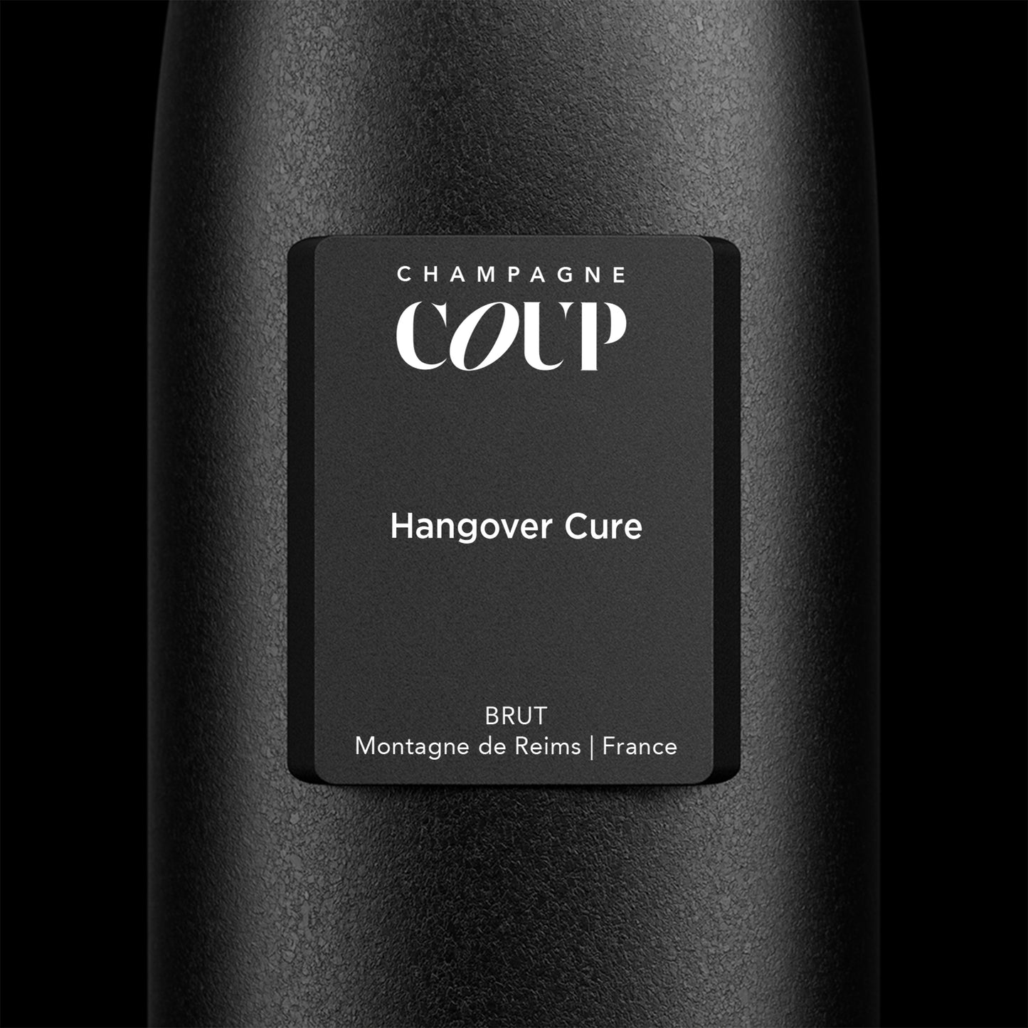 Hangover Cure (Mini Bottle)