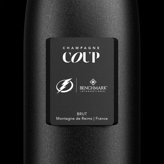 COUP - Benchmark Partnership - Custom Supreme Metal Case