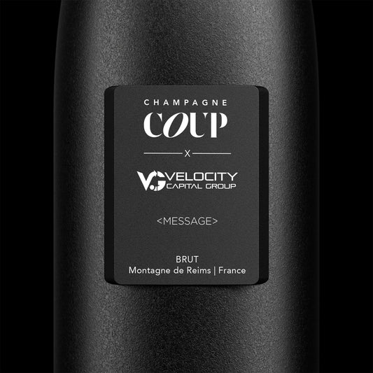 COUP - Velocity Capital Group Design