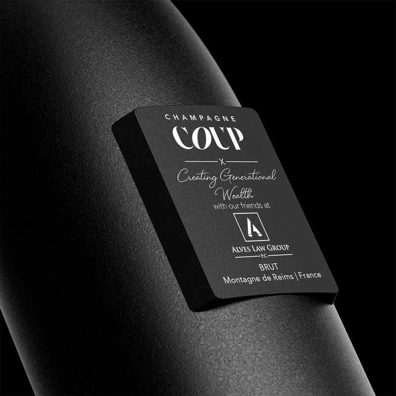 COUP - Alves Law Group - Wealth Design