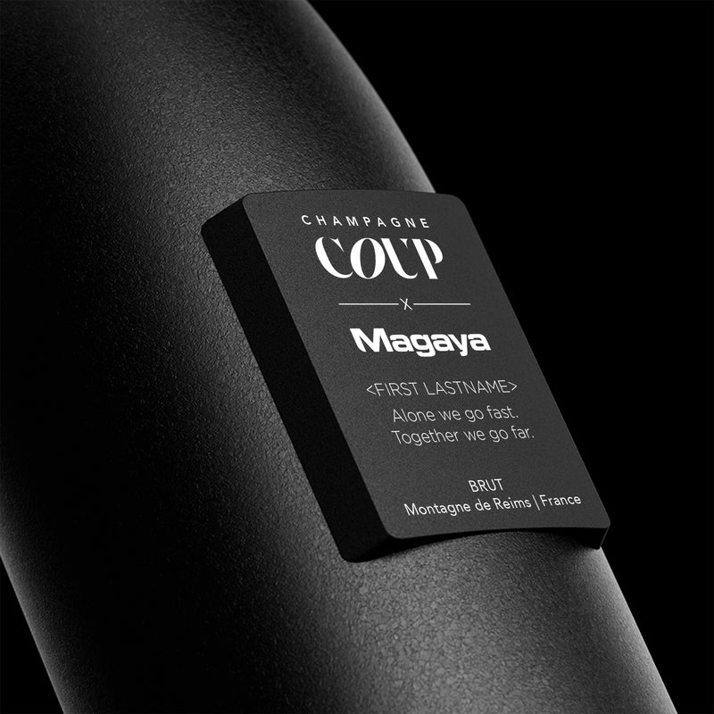 COUP - Magaya Design