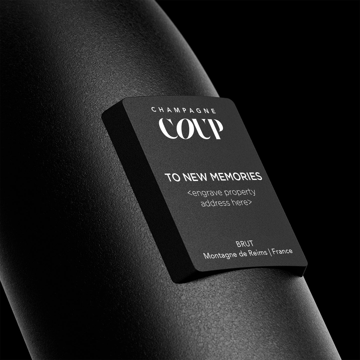 To new memories - Property Address
