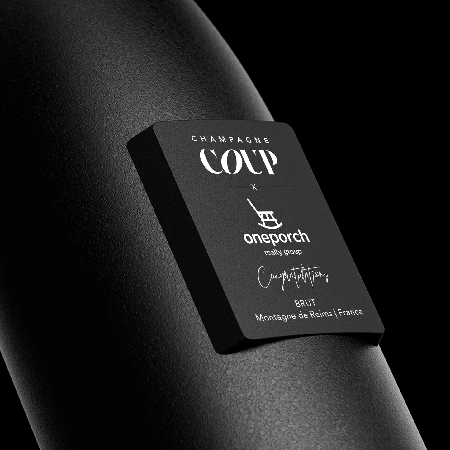 COUP - One Porch Design- Congratulations