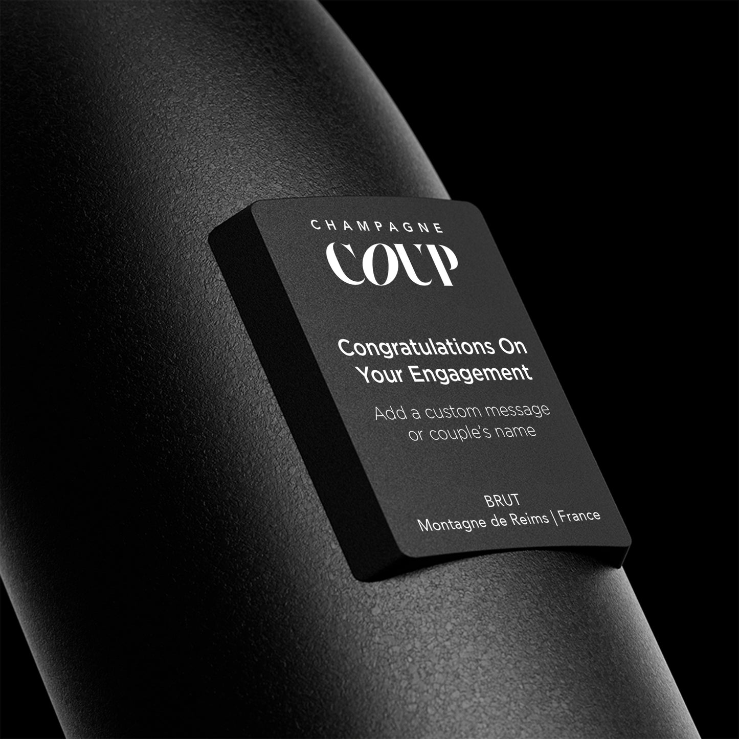 Congratulations On Your Engagement - Custom