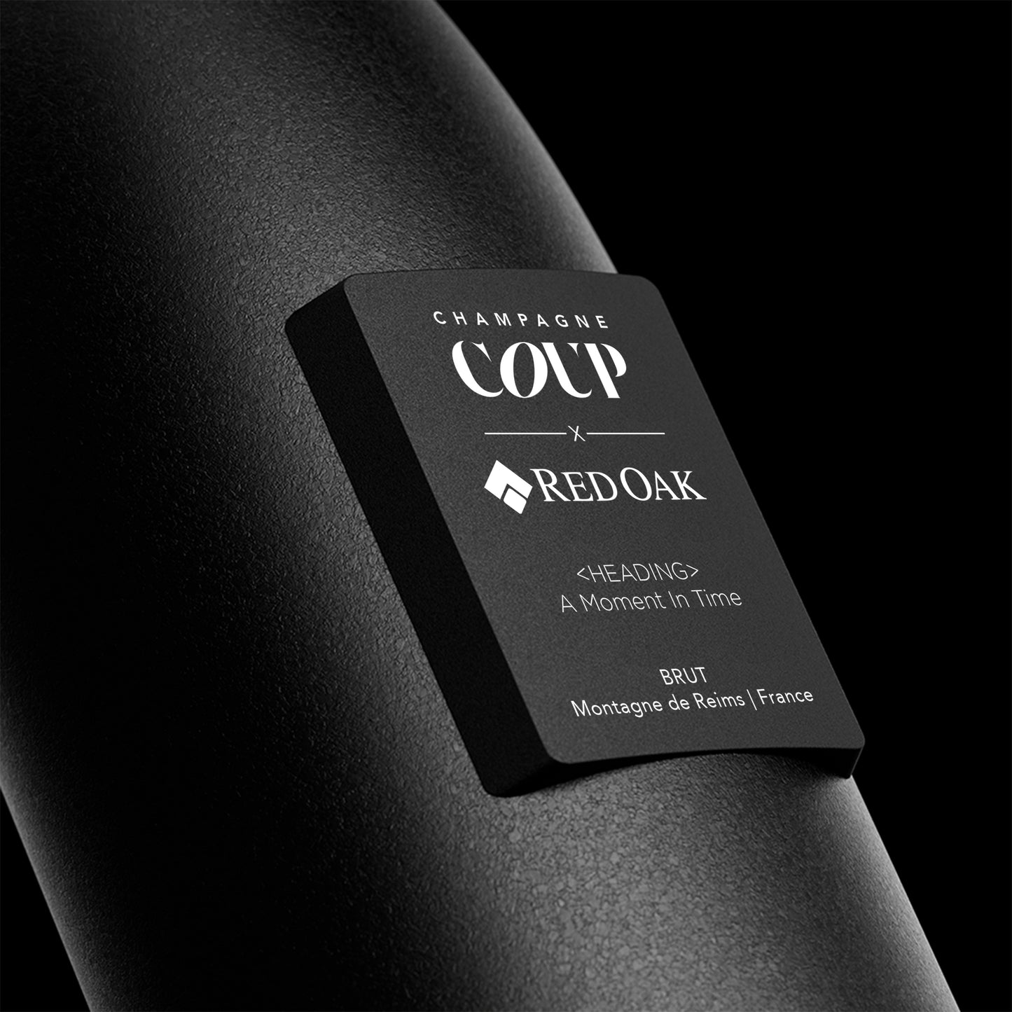 COUP - Red Oak Design