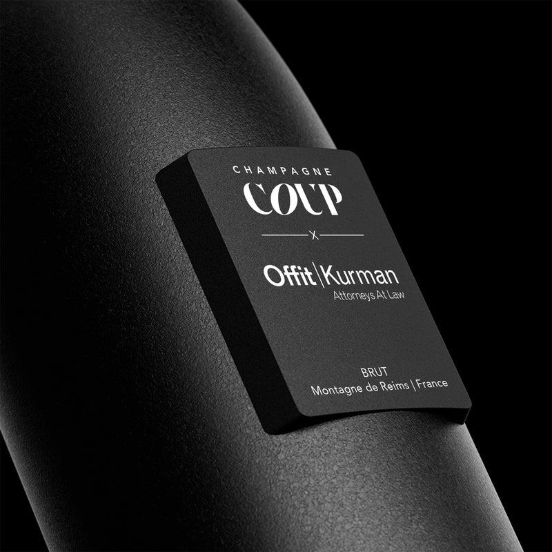 COUP - Offit Kurman Design Solo Case